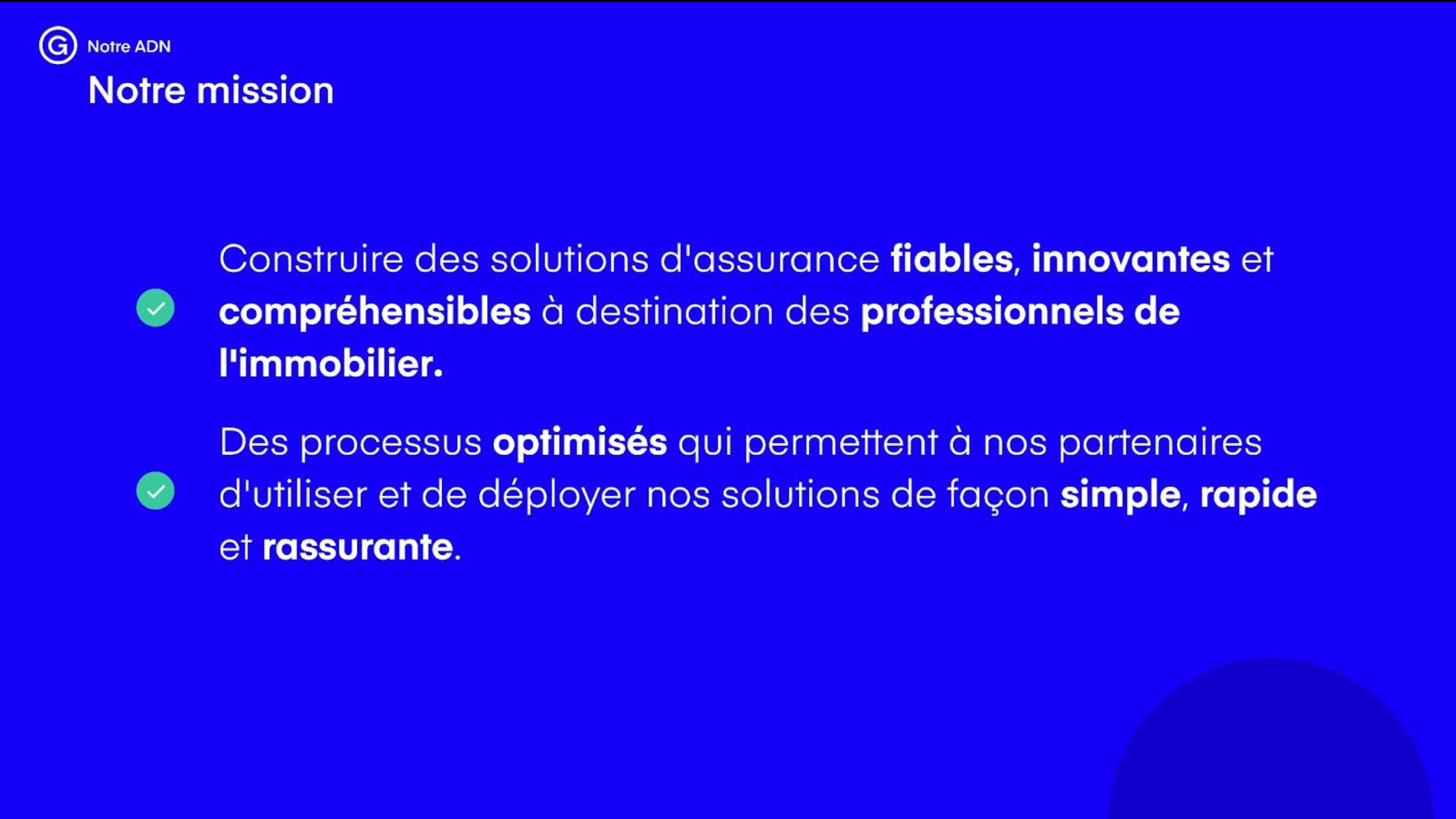 Bilan Garantme 2021