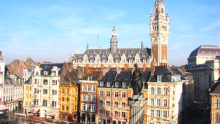 Lille landscape