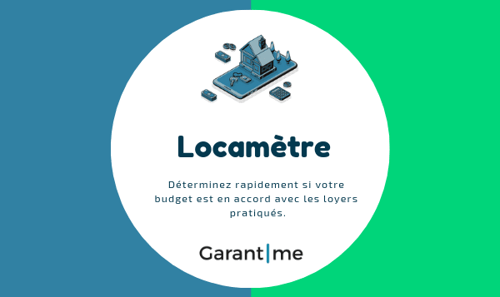 Comparez votre budget locatif avec les loyers pratiqués dans votre secteur en quelques clics !