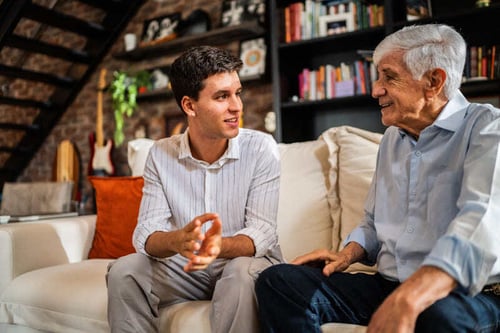 Location : découvrez la cohabitation intergénérationnelle
