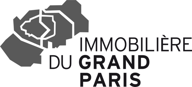 Logo Immobiliere du grand paris