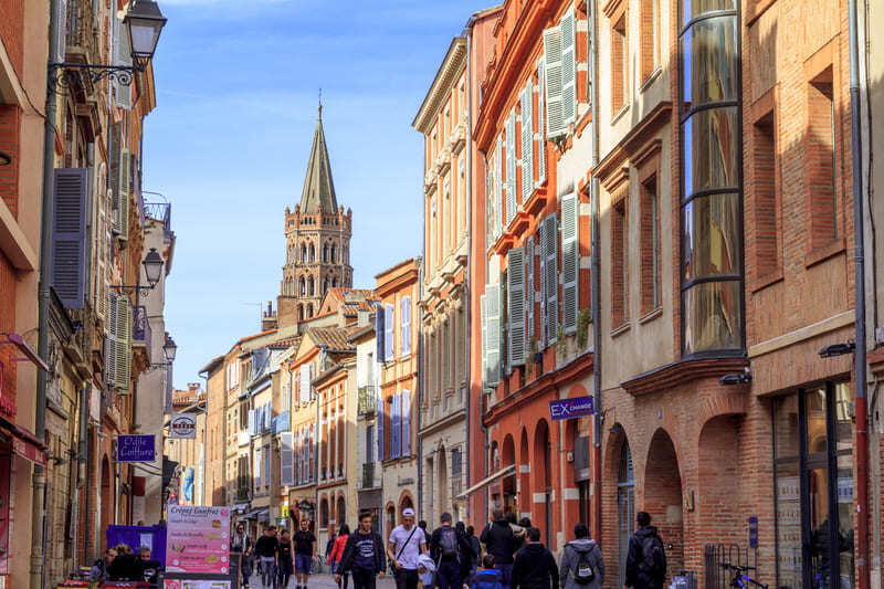 Vie locative à Toulouse