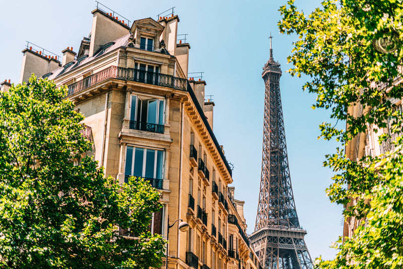 Trouver un logement à Paris