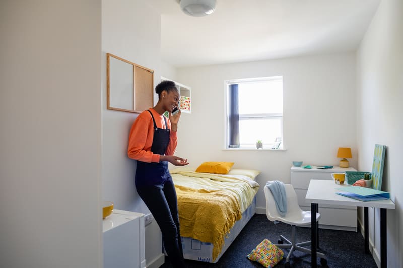 Logement étudiant : peut-il être gardé l’été ?
